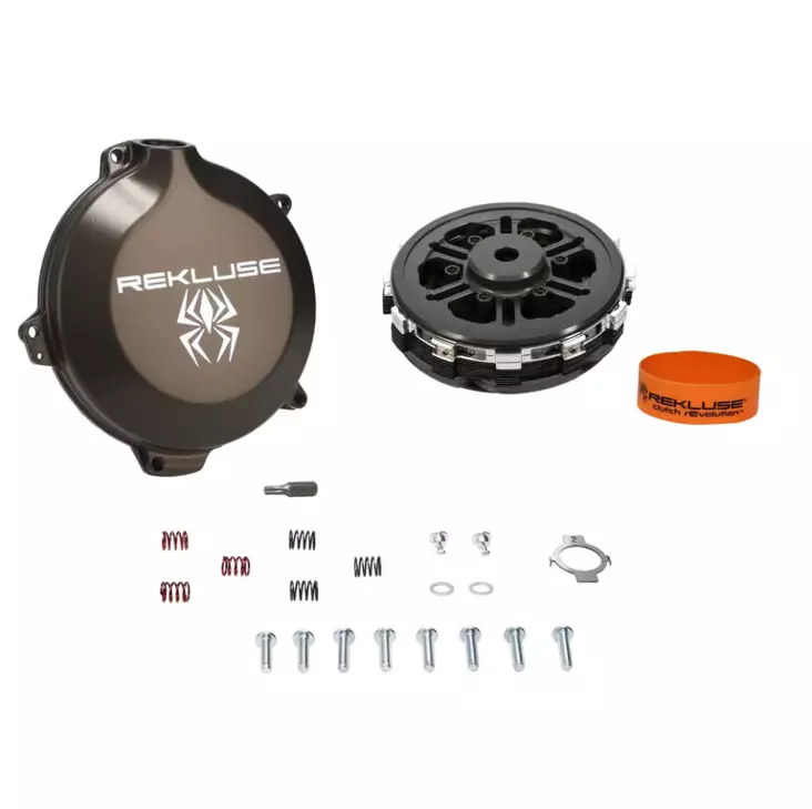 Rekluse Radiuscx Clutch - Yamaha - Duell MP varaosat ja tarvikkeet - 69206 - 1