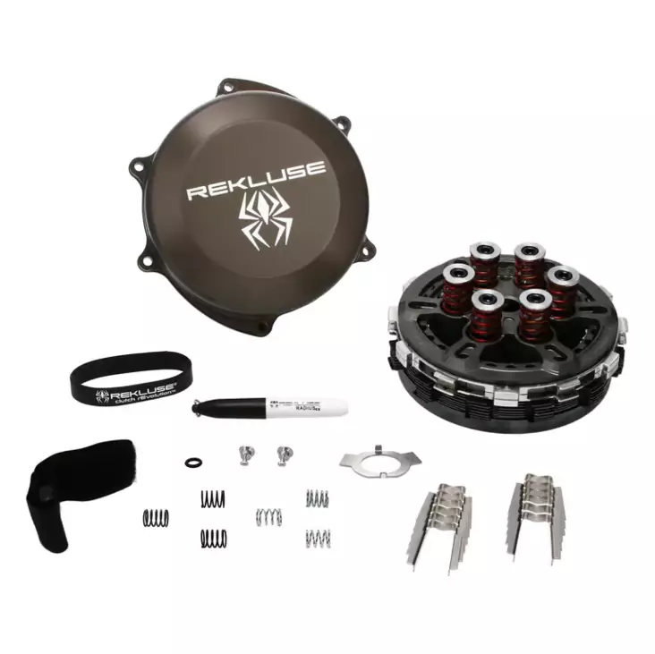Rekluse Radiuscx Clutch - Yamaha - Duell MP varaosat ja tarvikkeet - 69586 - 1