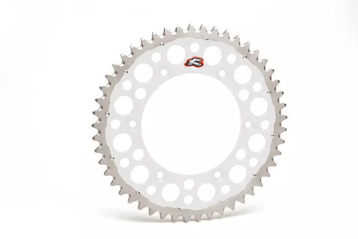 Renthal Takaratas Twinring KX+F 80- RMZ250 04-06 48t G - Duell MP varaosat ja tarvikkeet - 69856 - 1