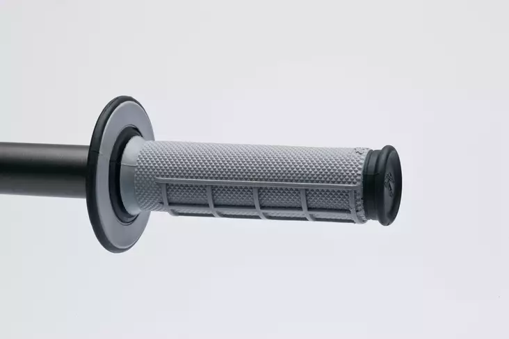Renthal Tupet Duallayer Diamond Half Waffle Musta - Duell MP varaosat ja tarvikkeet - 69796 - 1