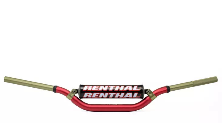 Renthal Twinwall 997 Carmichael Punainen - Duell MP varaosat ja tarvikkeet - 69806 - 1