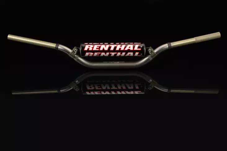 Renthal Twinwall 999 McGrath Titaani - Duell MP varaosat ja tarvikkeet - 70036 - 1