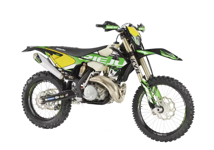 RIEJU MR RACING 2024 300cc Musta - Rieju endurot - 836 - 1