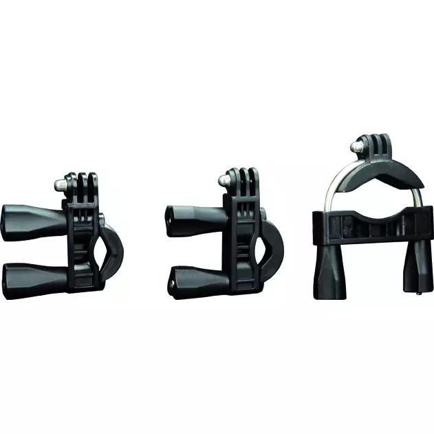 Rollei Bike Kit klemmarisarja 4S/5S/6S/7S/S50 - Duell muut varaosat ja tarvikkeet - 116796 - 1