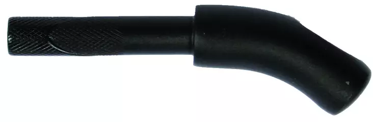 RSI Ohjaustangon koukku aluminium Lyhyt - Duell MK varaosat ja tarvikkeet - 24926 - 1