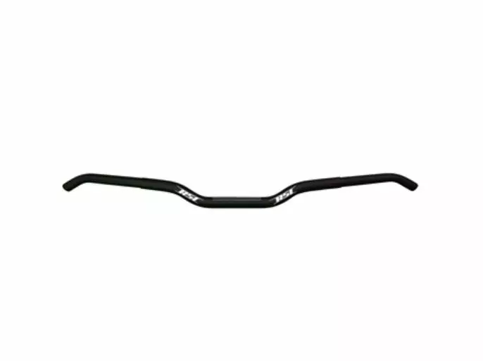 RSI Ohjaustanko Slim Jim Alu 22mm 13degree (Kapea ote) 1" Rise Musta - Duell MK varaosat ja tarvikkeet - 24186 - 1