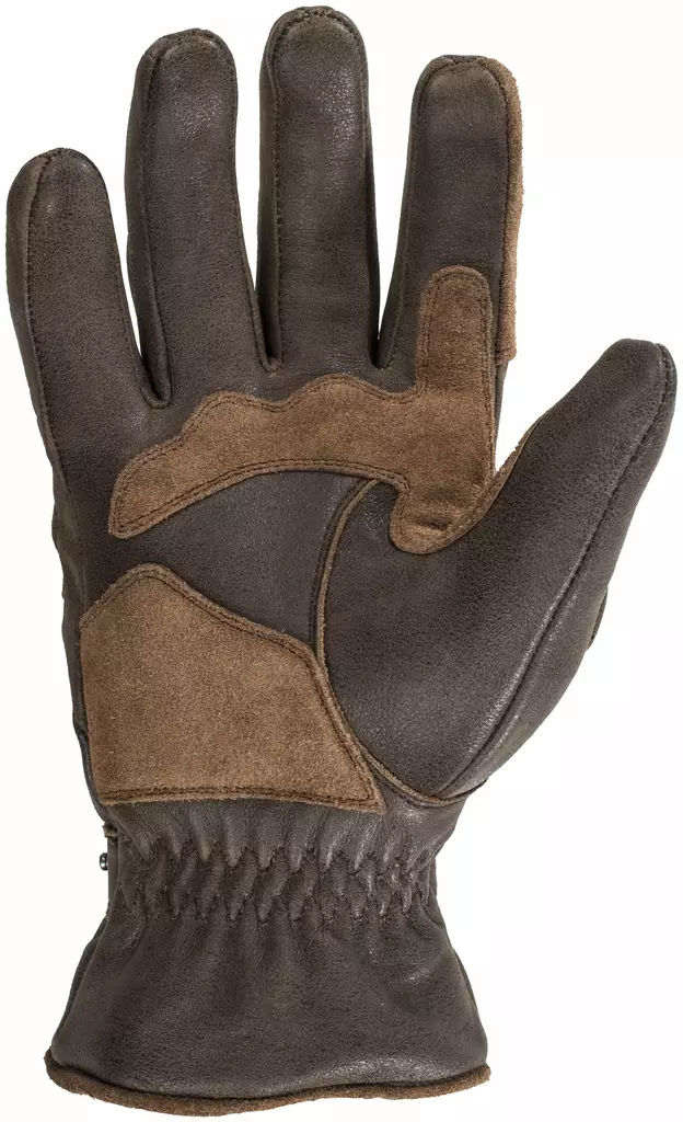 RUKKA Glove ELKFORD DARK BROWN, 14 - Duell ajovarusteet - 34866 - 1