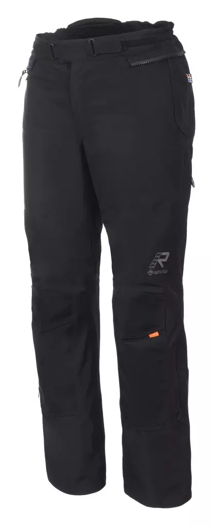 RUKKA Housut R-EX 2.0 Musta, 60 - Duell ajovarusteet - 34526 - 1