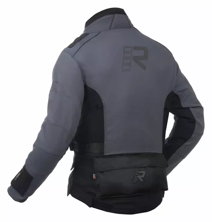 RUKKA Takki AIRTACAMA Antrasiitti, 54 - Duell ajovarusteet - 33356 - 1