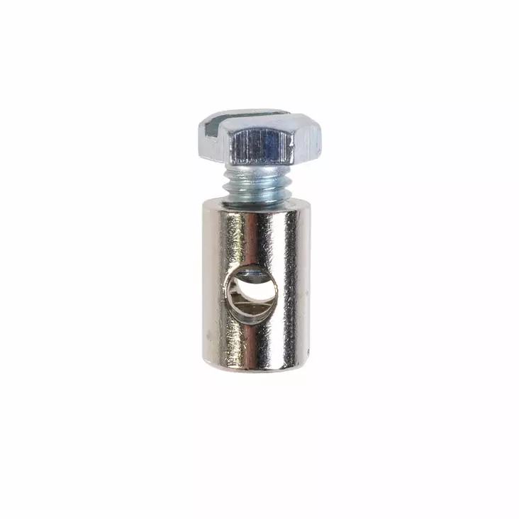 Ruuvinippa Ø 8.0mm pituus 9.0mm vaijeri Ø 2.5mm (20kpl) - Duell muut varaosat ja tarvikkeet - 33476 - 1