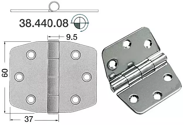 S.S Sarana 74x60 - Duell venetarvikkeet - 5966 - 1