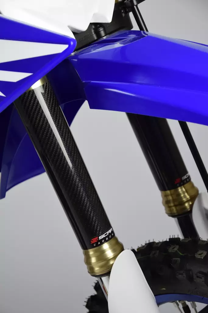 Scar Carbon Fork Wraps (lower section) 240X52mm - Duell MP varaosat ja tarvikkeet - 74996 - 1