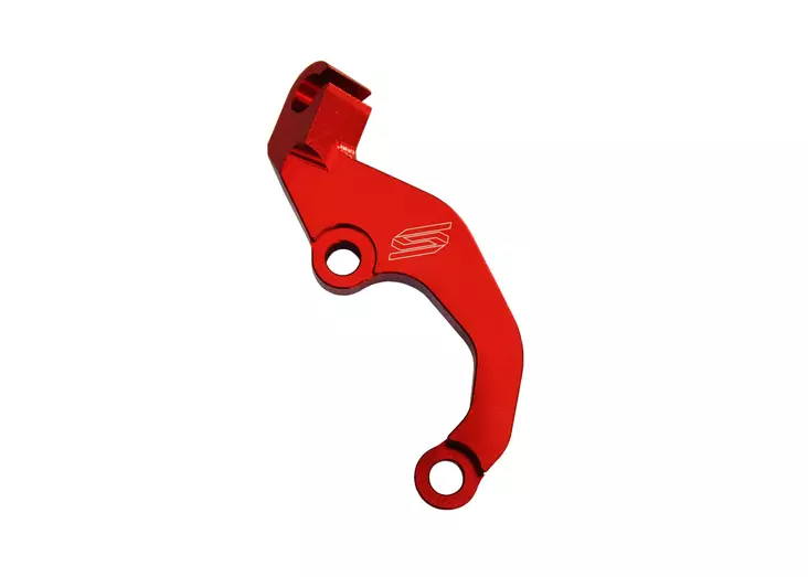 Scar Clutch Cable Guide - Honda Red color - Duell MP varaosat ja tarvikkeet - 75136 - 1