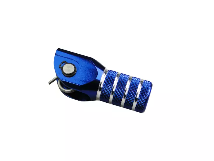 Scar Replacement Tip of Gear Shift Lever - Blue - Duell MP varaosat ja tarvikkeet - 75196 - 1