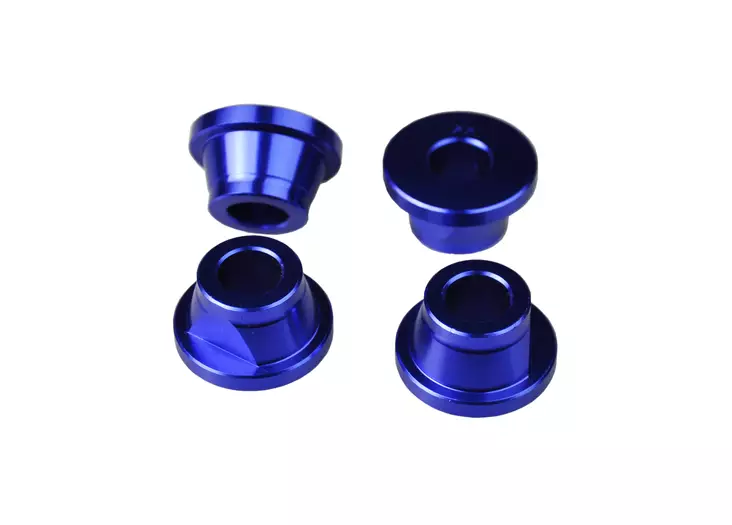 Scar Rubber killer- KXF - Blue color - Duell MP varaosat ja tarvikkeet - 75146 - 1