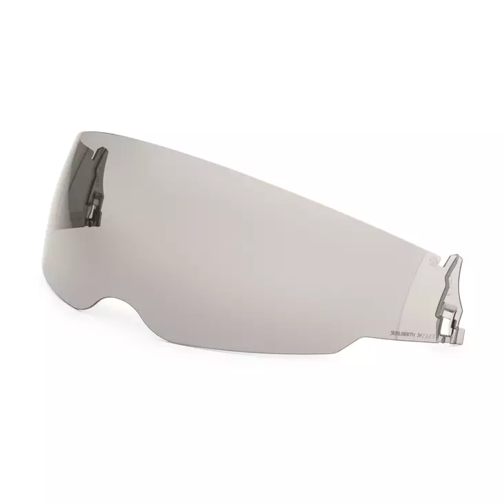Schuberth C5/CONCEPT/S3 Sun visor silver small, 54-59 - Duell ajovarusteet - 65656 - 1