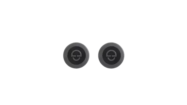 Schuberth visor mechanism cover E2 black - Duell ajovarusteet - 64586 - 1