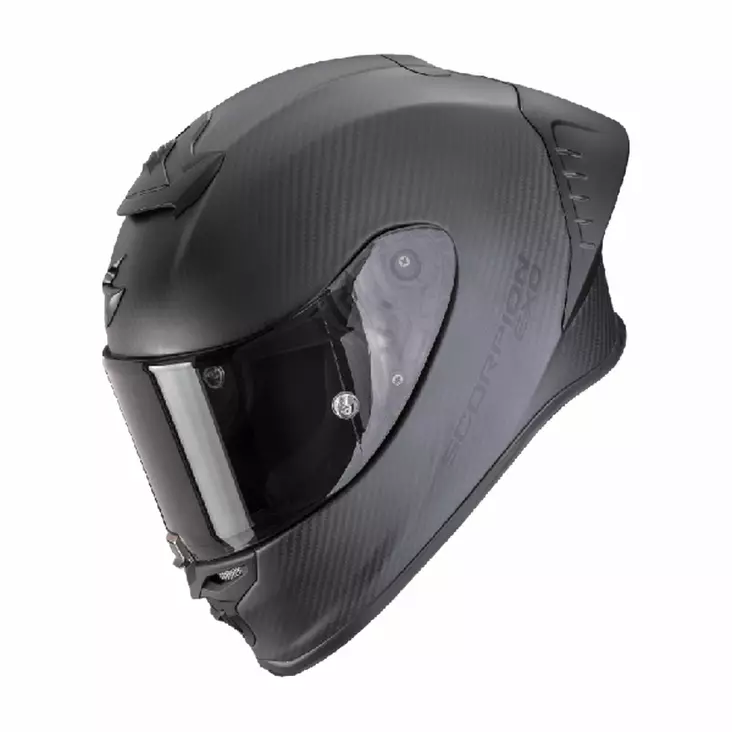 SCORPION Helmet EXO-R1 EVO II CARBON AIR Matt Black, L - Duell ajovarusteet - 50886 - 1