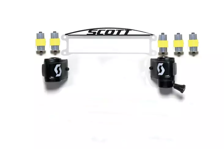 Scott 2017 WFS Kit w/Antistick Grid Buzz MX osz - Duell ajovarusteet - 57496 - 1