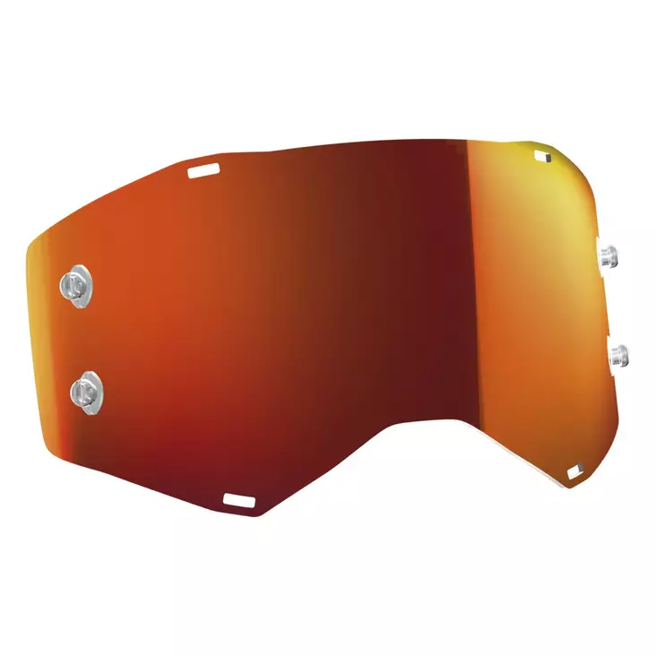 Scott Lens Prospect/Fury Single orange chrome works - Duell ajovarusteet - 58016 - 1