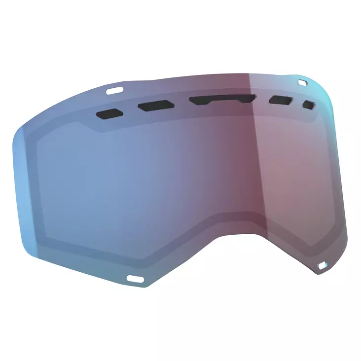 Scott SMB Double Lens Prospect/Fury ACS enhancer aqua chrome - Duell ajovarusteet - 57736 - 1