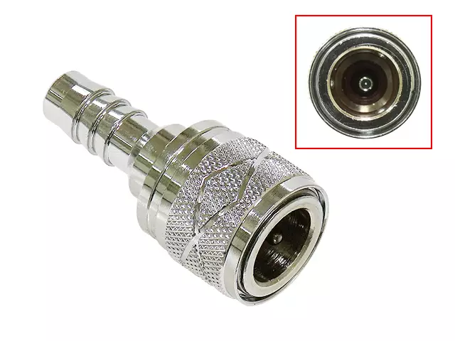 Sea-X polttoaineliitin 3/8 (9.5mm) naaras Honda - Duell venetarvikkeet - 136816 - 1