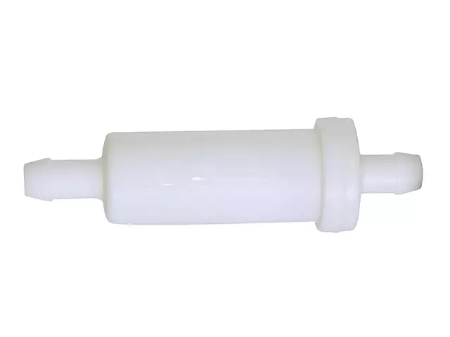 Sea-X polttoainesuodatin 3/8 Inline Universal/J/E/Mercury - Duell venetarvikkeet - 136856 - 1