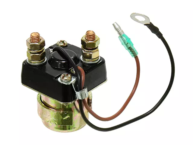 Sea-X Solenoidi Yamaha 115-250HP 2-Stroke - Duell venetarvikkeet - 136376 - 1