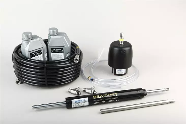 Seafirst MS250S hydrauliohjausarja - Duell venetarvikkeet - 135106 - 1