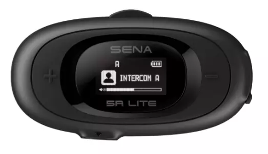 Sena 5R LITE MC BT (DP) - Duell MP varaosat ja tarvikkeet - 116306 - 1