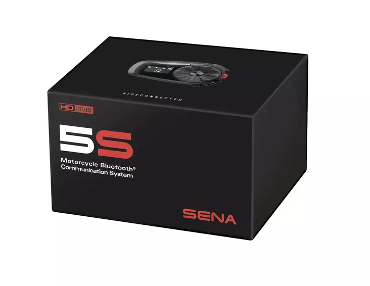 Sena 5S BT Singlepack - Duell MP varaosat ja tarvikkeet - 117016 - 1