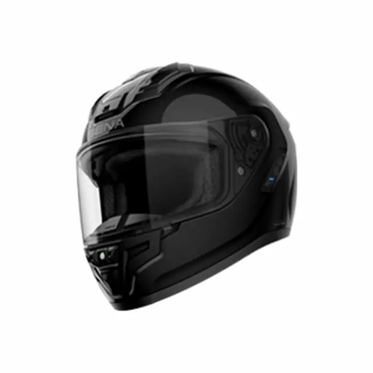 Sena Kypärä Phantom Anti Noise Cancelling Musta, L - Duell ajovarusteet - 115576 - 1