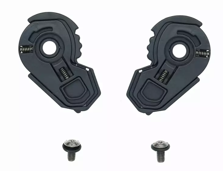 Sena Visiiri Base Plate Set for Outrush - Duell ajovarusteet - 115526 - 1