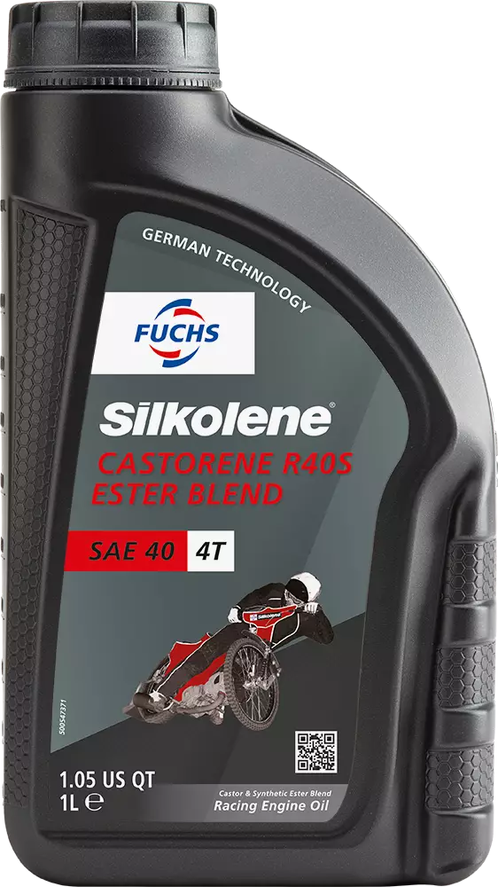 Silkolene Castorene R40S 1L (10) - Duell öljyt ja muut nesteet - 62986 - 1