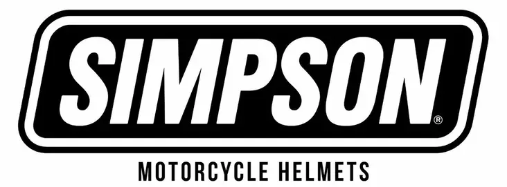 SIMPSON Journey/Excursion Visir Mörk rök - Duell ajovarusteet - 54656 - 1