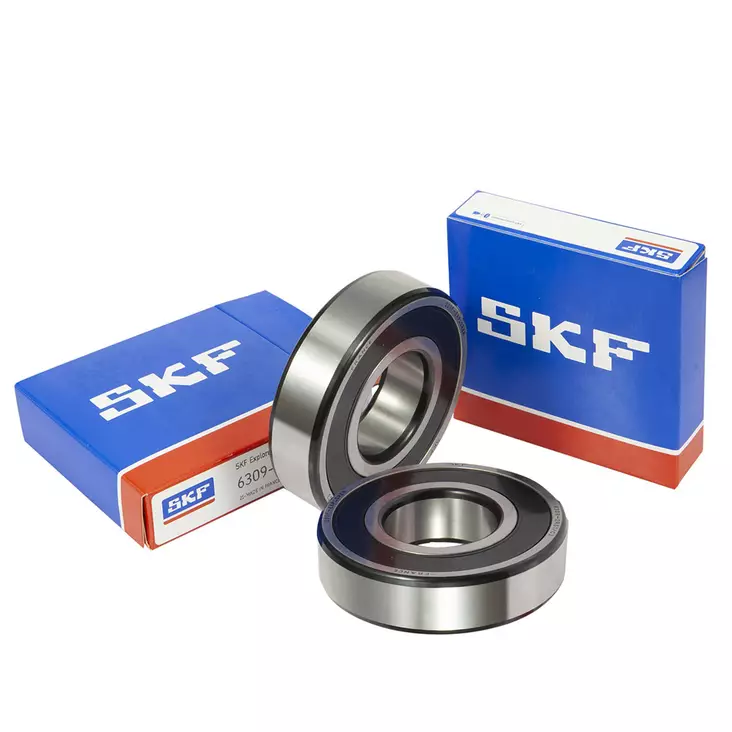 SKF Front Wheel Bearings Kit - Duell MP varaosat ja tarvikkeet - 124556 - 1