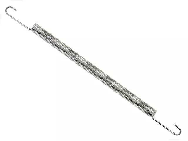 Sno-X Pakoputken jousi 162x233mm - Duell MK varaosat ja tarvikkeet - 24736 - 1