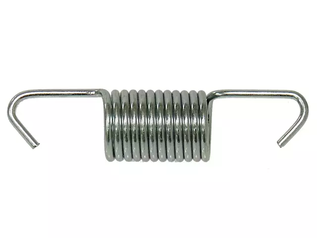 Sno-X Pakoputken jousi 20x51mm - Duell MK varaosat ja tarvikkeet - 24216 - 1