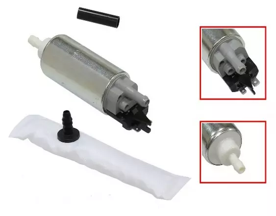 Sno-X Sähköinen polttoainepumppu Arctic Cat - Duell MK varaosat ja tarvikkeet - 22786 - 1