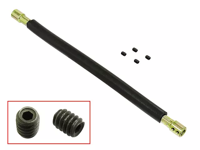 Sno-X Startti moottorin flexi akseli Arctic Cat - Duell MK varaosat ja tarvikkeet - 20476 - 1