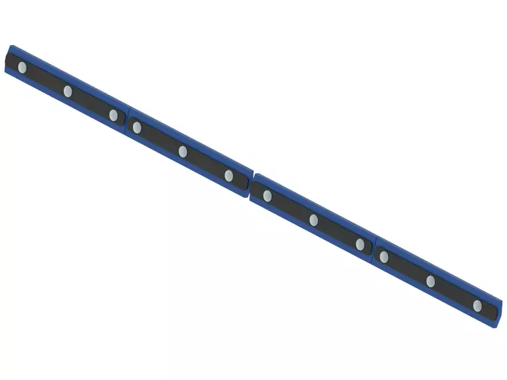 Iron Baltic Kumiterä G2 1500 mm - Mönkijän nivelaurat ja lisävarusteet - 316 - 1