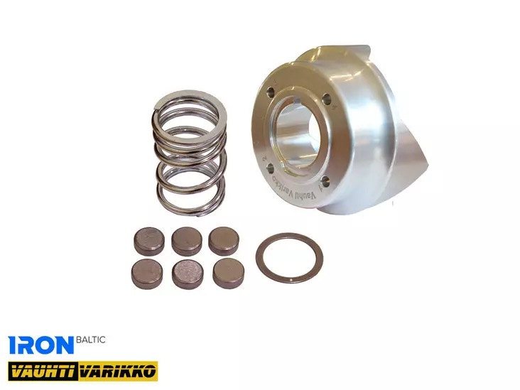 Iron Baltic Kytkinsarja Stage 3 ?MUD? CFMOTO CFORCE 625 / 625 Touring - Kytkinsarjat - 426 - 1