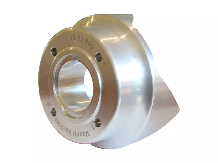 Iron Baltic Kytkimen Helix 38-52° Stage 3 - Kytkinsarjat - 456 - 1