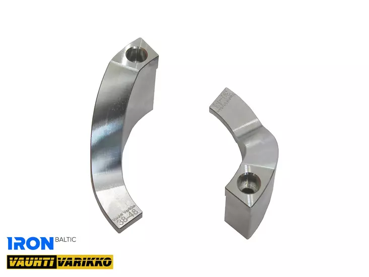 Iron Baltic Kytkimen Helix 38-48° Stage 3 Segway - Kytkinsarjat - 486 - 1