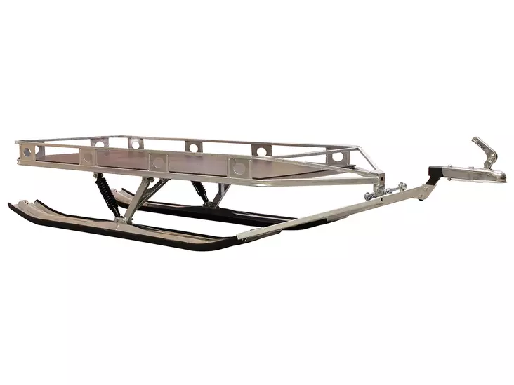 Iron Baltic Talousreki - Mönkijän peräkärryt - 976 - 1