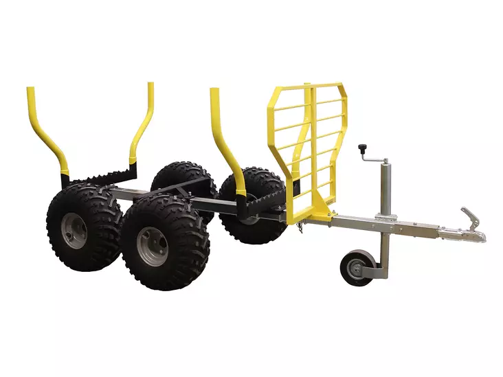 Iron Baltic Tukkikärry IB 1200 - Solis Peräkärryt - 386 - 1