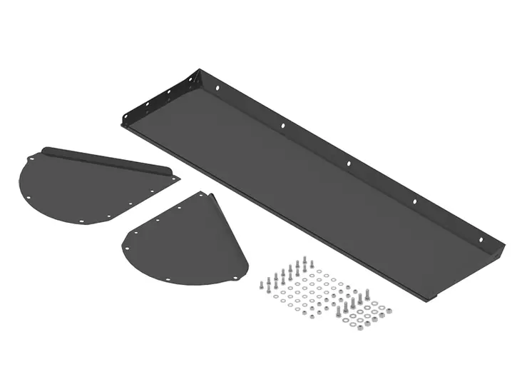 Kauhan muutossarja 1280mm - Mönkijän kauhat ja lisävarusteet - 296 - 1