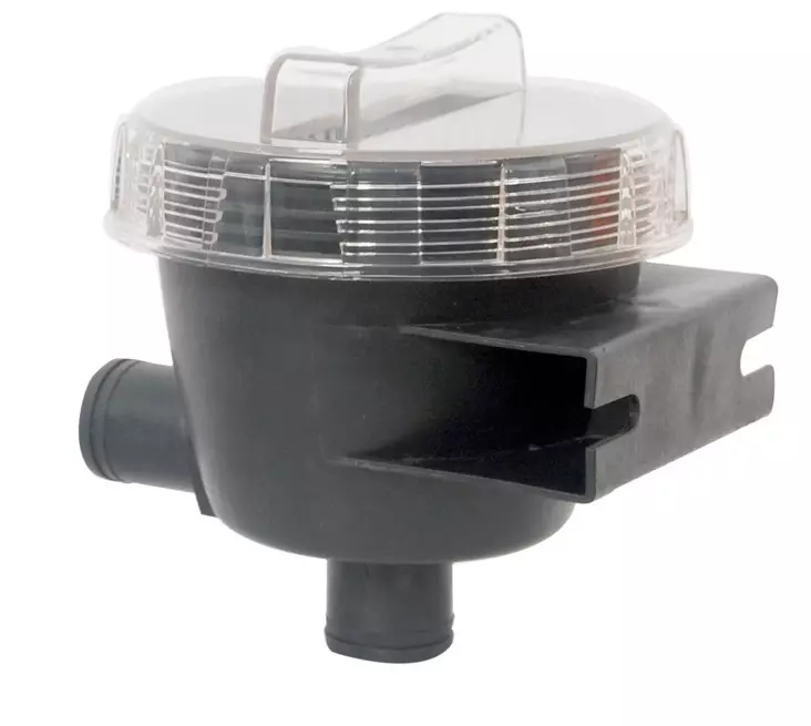 Spare filtering element - Duell venetarvikkeet - 4236 - 1