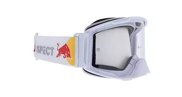 Spect Red Bull Strive MX Goggles white/clear flash/ clear S.0 - Duell ajovarusteet - 45296 - 1