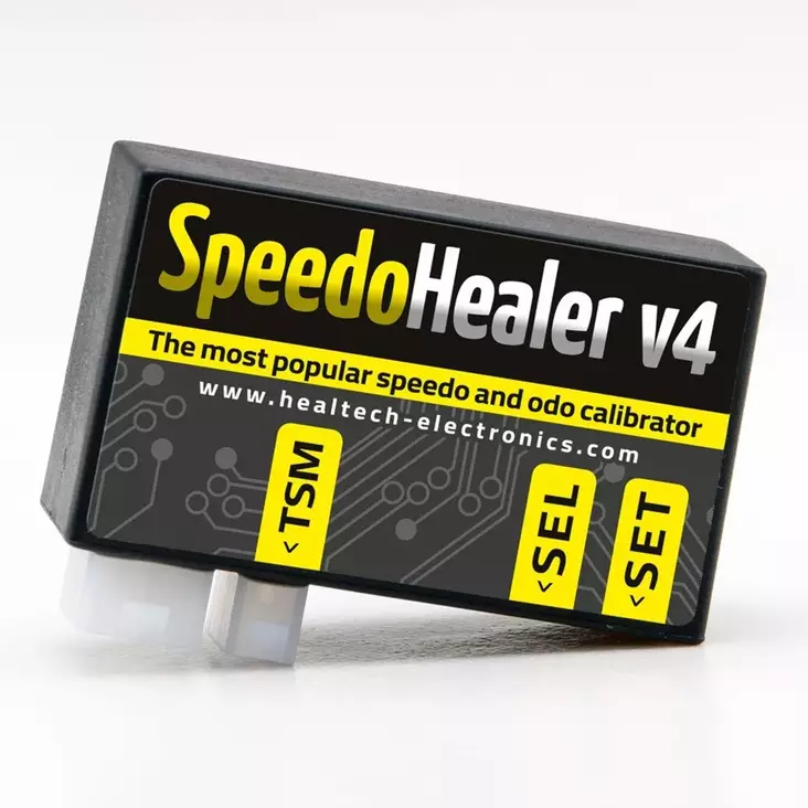 SPEEDOHEALER v4 AB Yleismallinen/CFMOTO - SPEEDOHEALER Kalibrointilaitteet - 1066 - 1